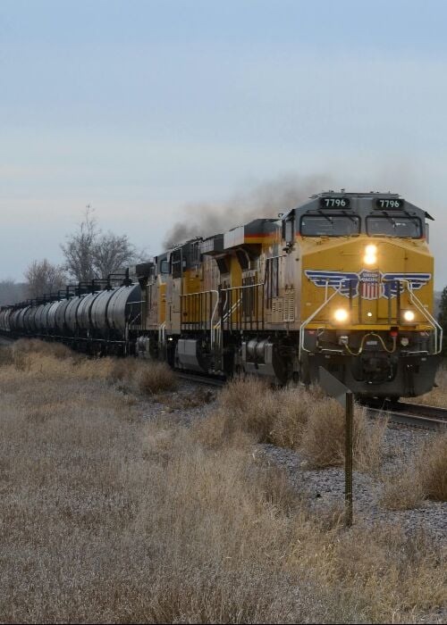 Rail transportation services| Railway Transportation Services in kenya