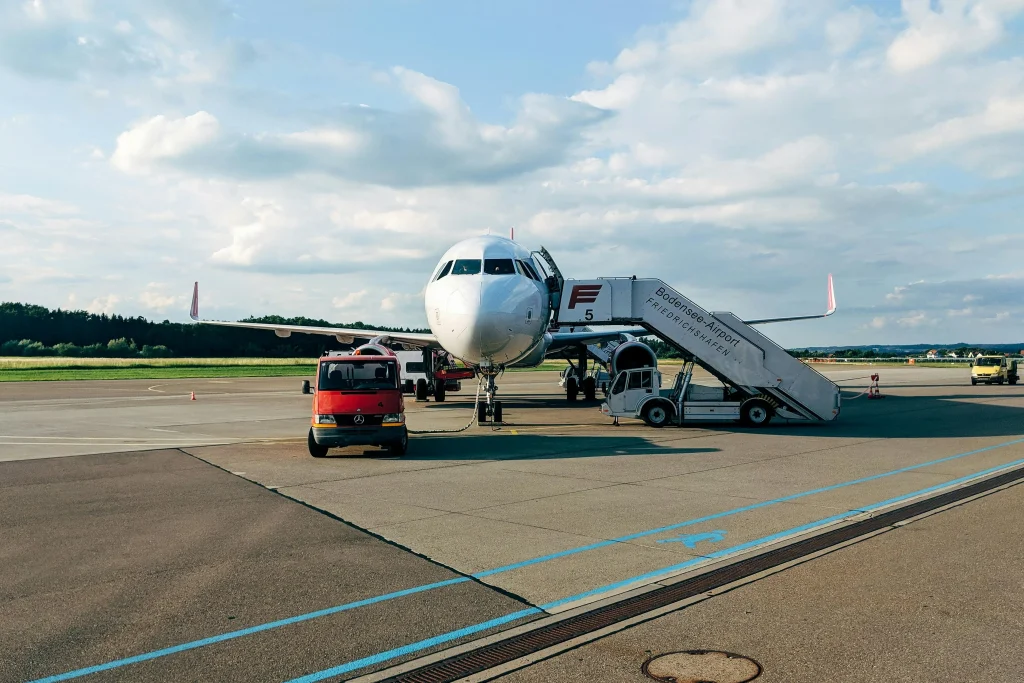 Aircraft on Ground (AOG) logistics services|AOG aircraft maintenance