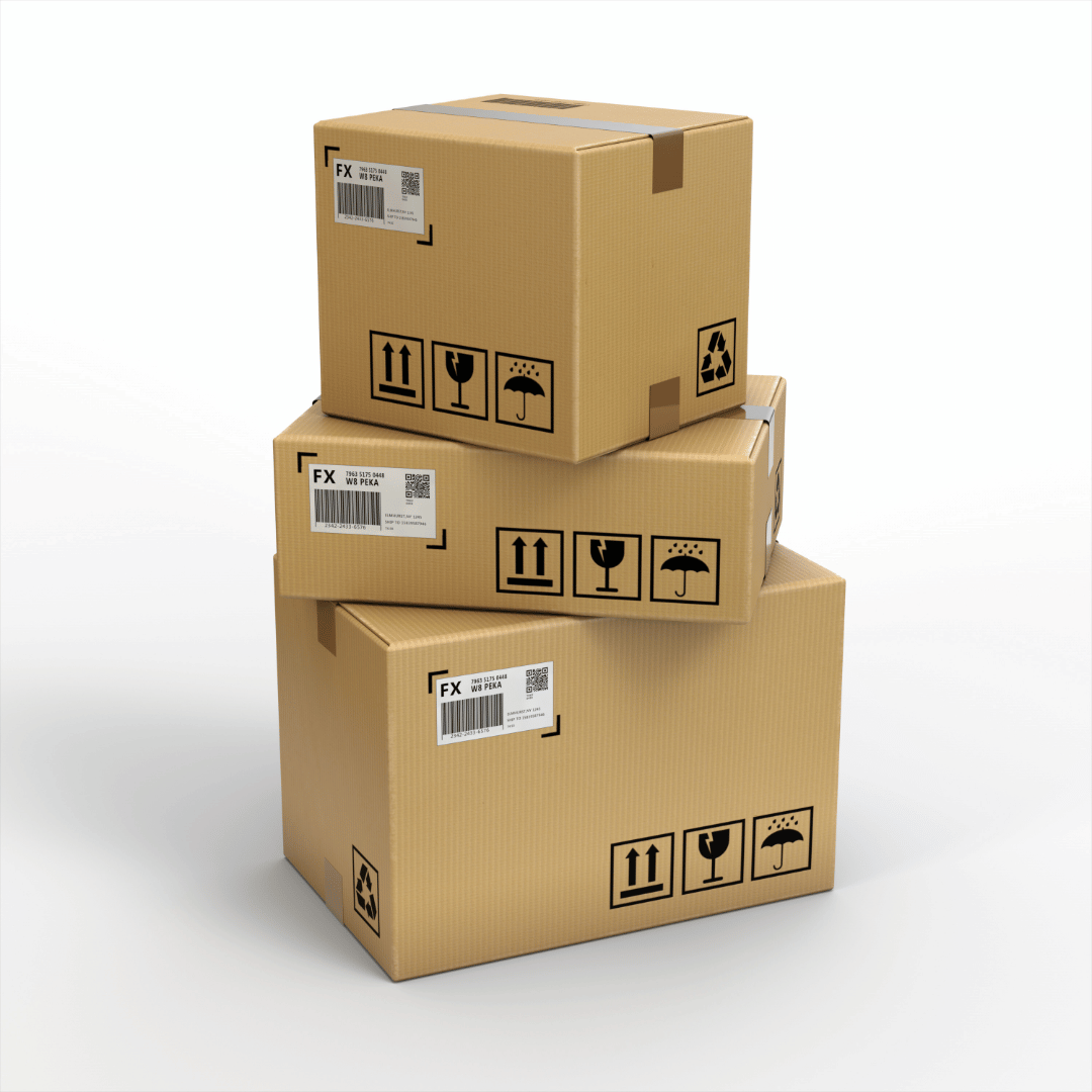 Hidden fees in international shipping