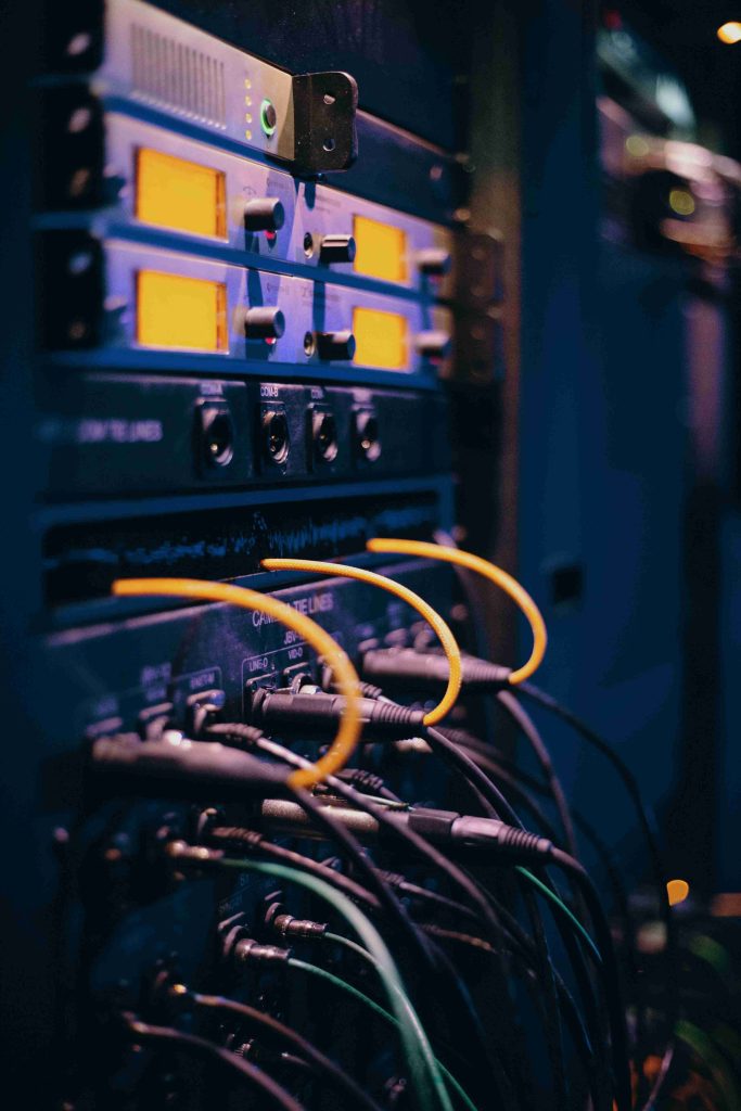 IT and Telecommunications Logistic services